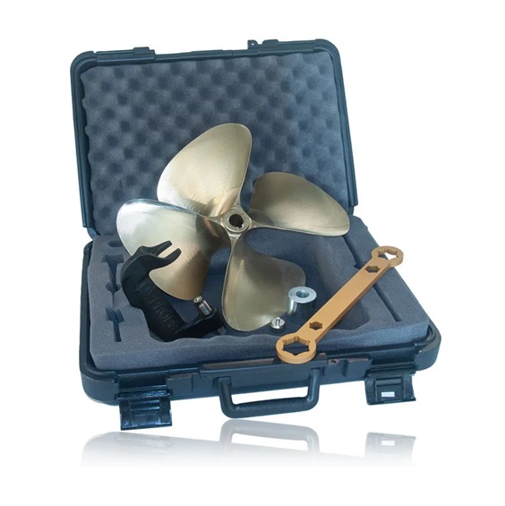 OJ Propeller Puller Kit (15" Hard Case) OJSPAREKIT